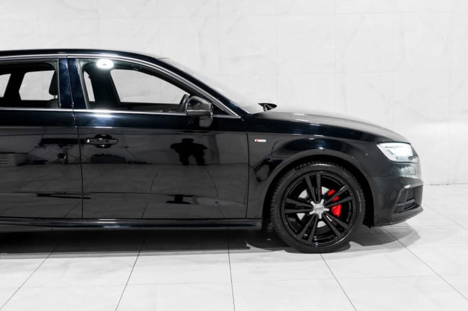 2025 Audi A3