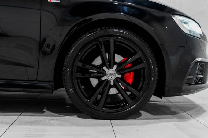 2025 Audi A3