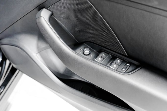 2025 Audi A3