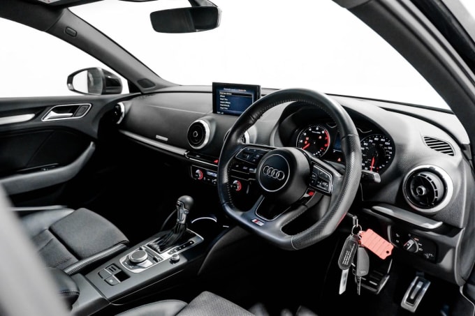 2025 Audi A3