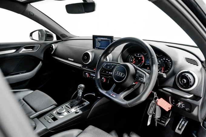 2025 Audi A3