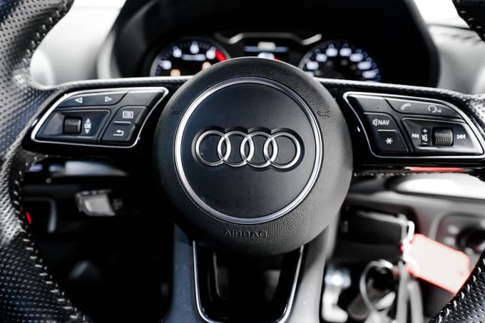 2025 Audi A3