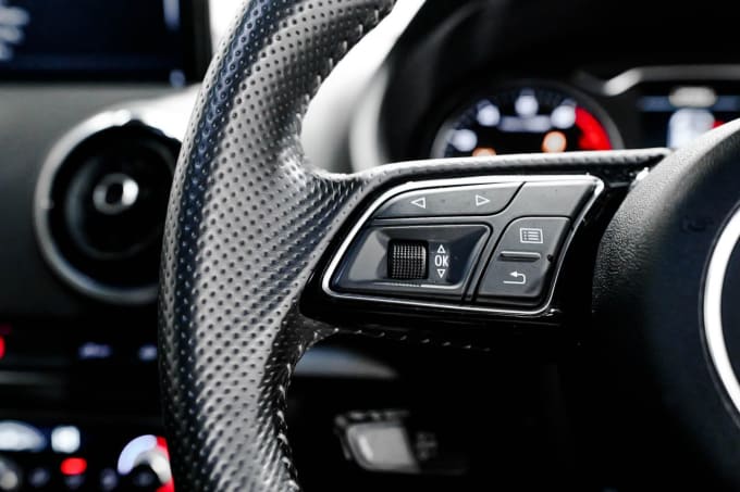 2025 Audi A3