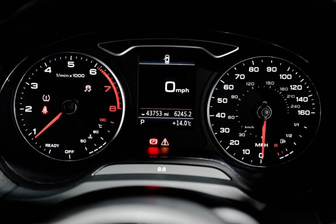 2025 Audi A3