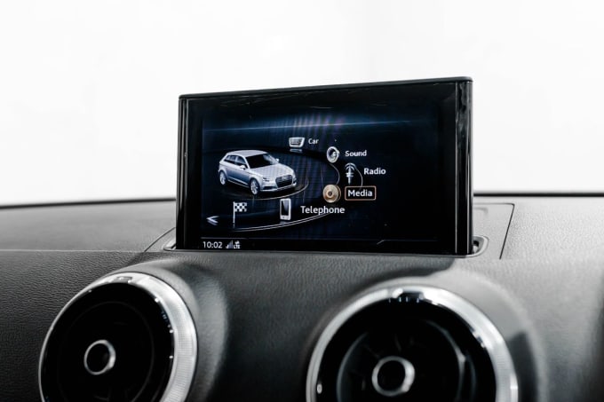 2025 Audi A3
