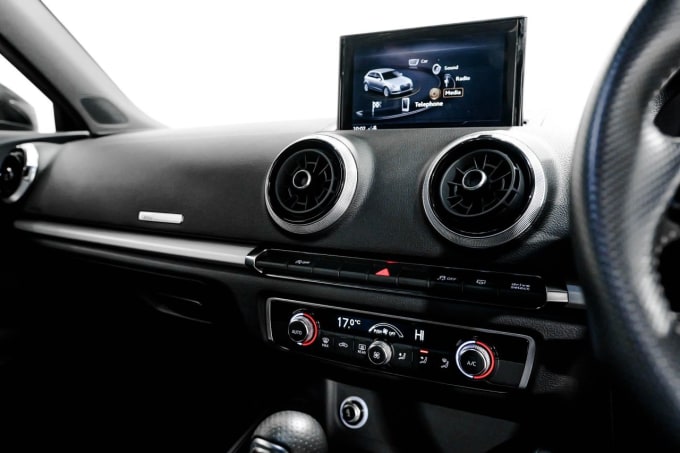 2025 Audi A3