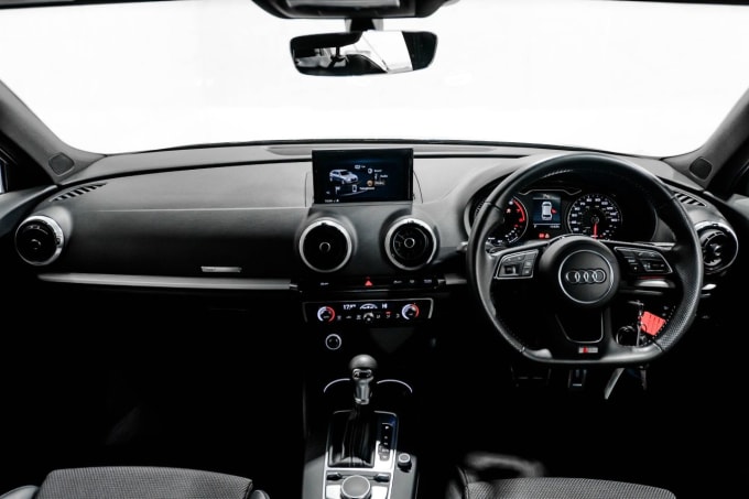 2025 Audi A3