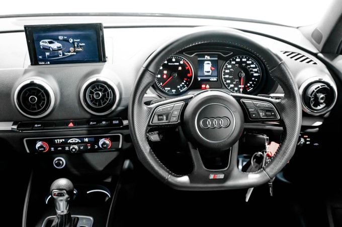 2025 Audi A3
