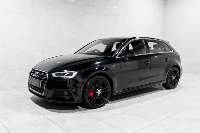 2025 Audi A3