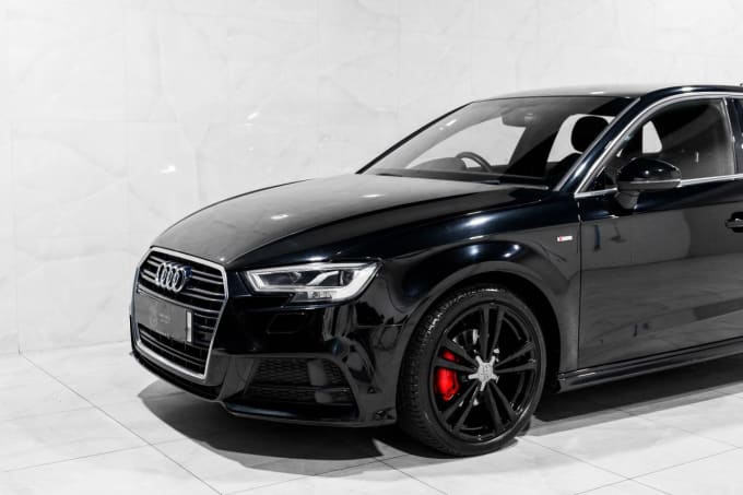 2025 Audi A3