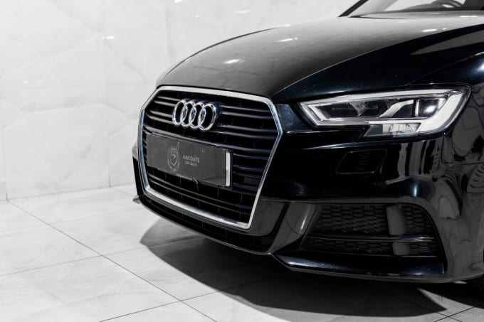 2025 Audi A3