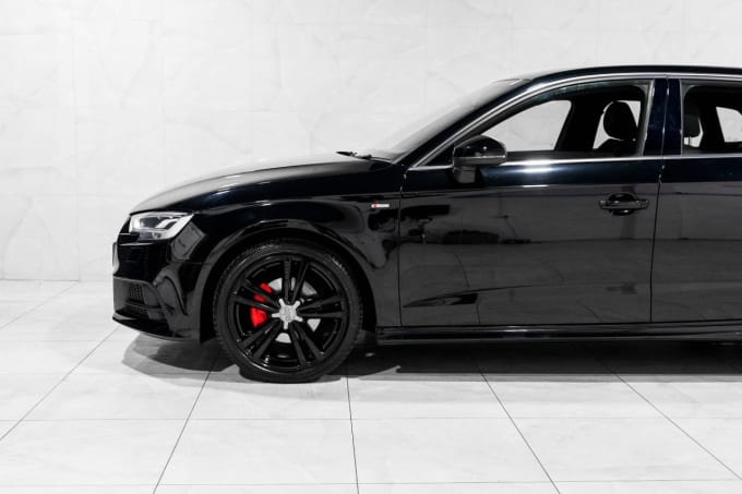2025 Audi A3