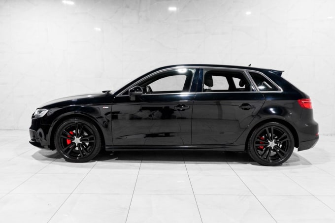 2025 Audi A3