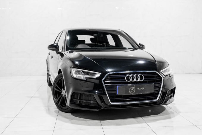 2025 Audi A3