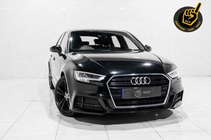 2025 Audi A3