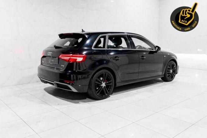 2025 Audi A3