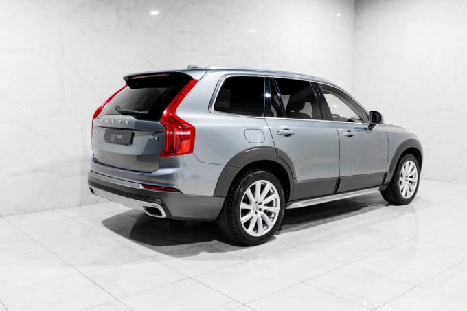2025 Volvo Xc90