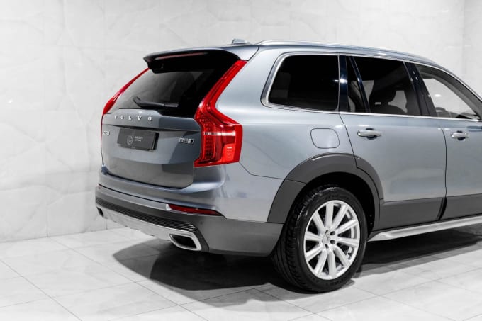 2025 Volvo Xc90