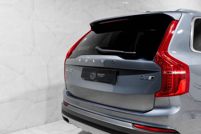 2025 Volvo Xc90