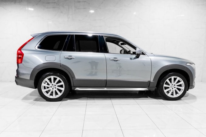 2025 Volvo Xc90