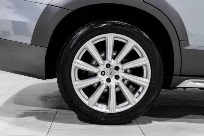 2025 Volvo Xc90
