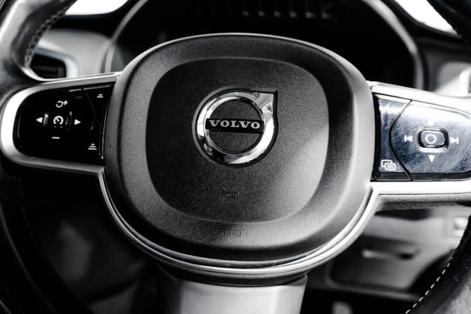 2025 Volvo Xc90