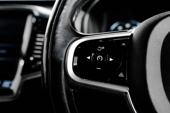 2025 Volvo Xc90