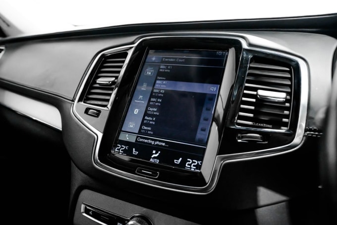 2025 Volvo Xc90