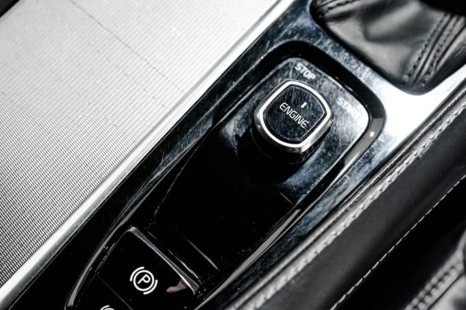 2025 Volvo Xc90