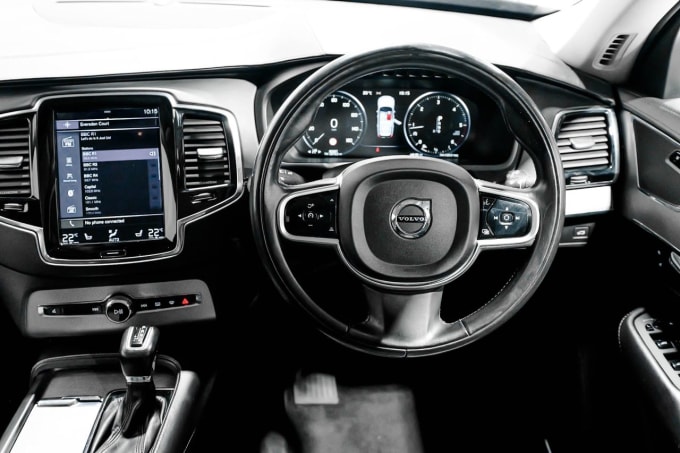2025 Volvo Xc90