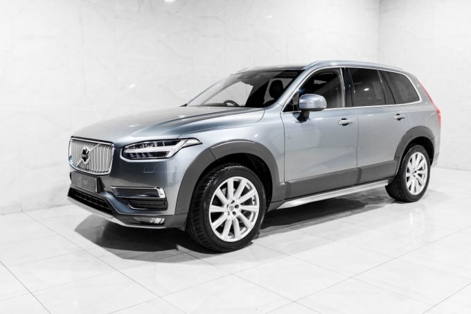 2025 Volvo Xc90