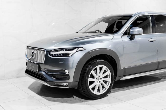 2025 Volvo Xc90