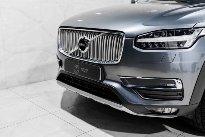 2025 Volvo Xc90