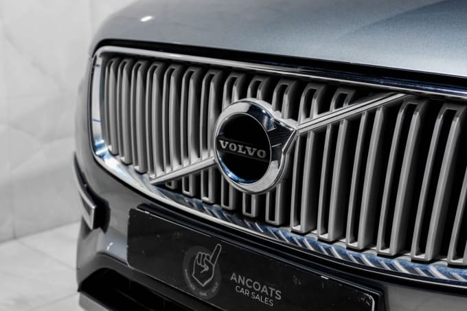2025 Volvo Xc90