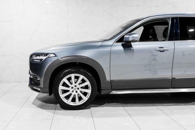2025 Volvo Xc90