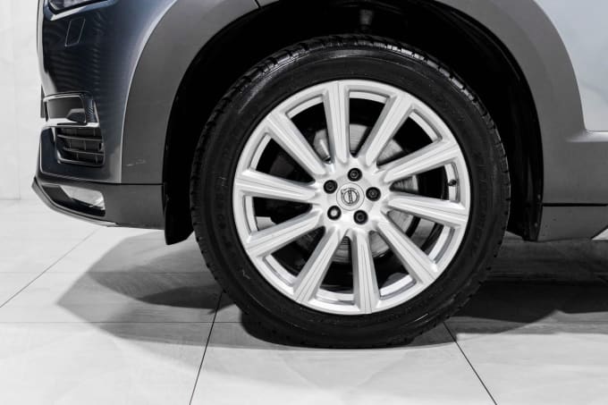 2025 Volvo Xc90