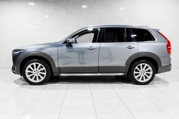 2025 Volvo Xc90