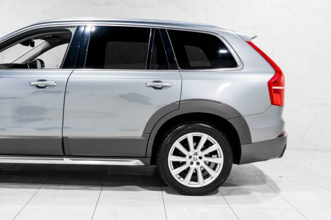 2025 Volvo Xc90