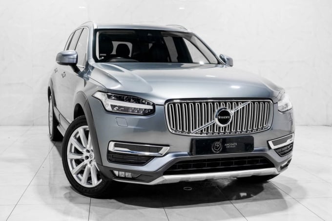 2025 Volvo Xc90