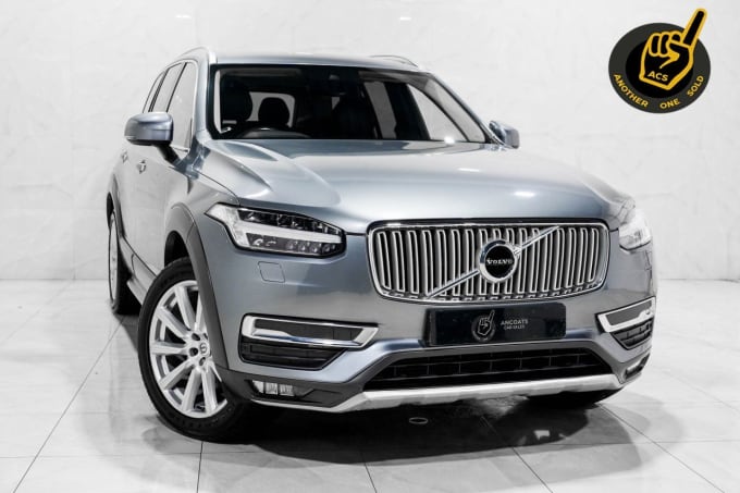2025 Volvo Xc90