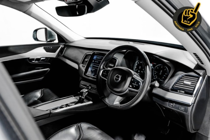 2025 Volvo Xc90