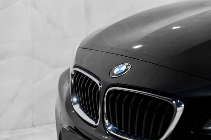 2025 BMW 2 Series