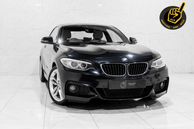 2025 BMW 2 Series