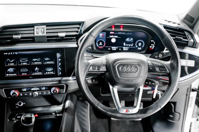2025 Audi Q3