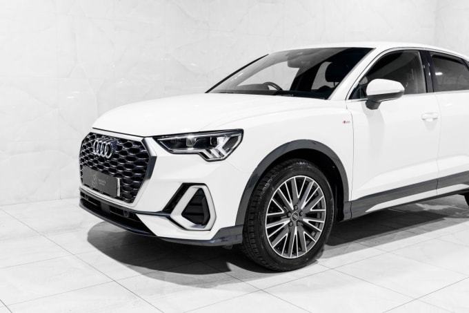 2025 Audi Q3