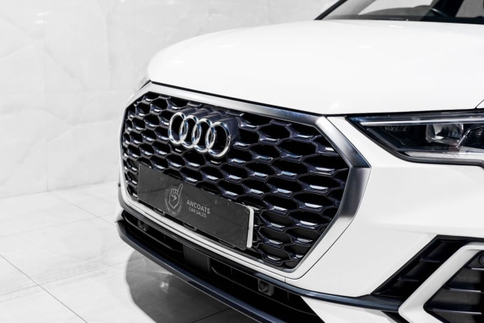 2025 Audi Q3