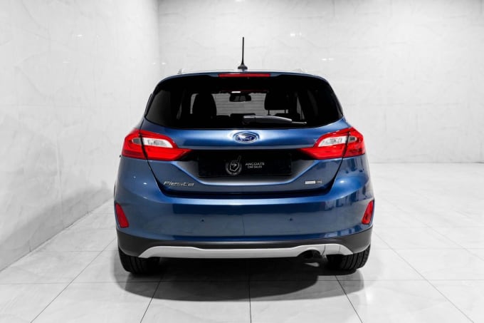 2025 Ford Fiesta