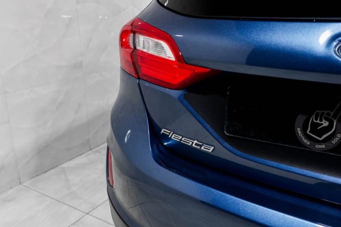 2025 Ford Fiesta