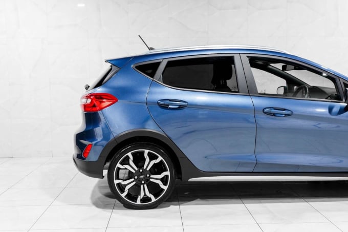 2025 Ford Fiesta
