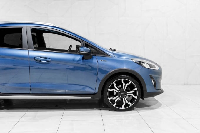2025 Ford Fiesta